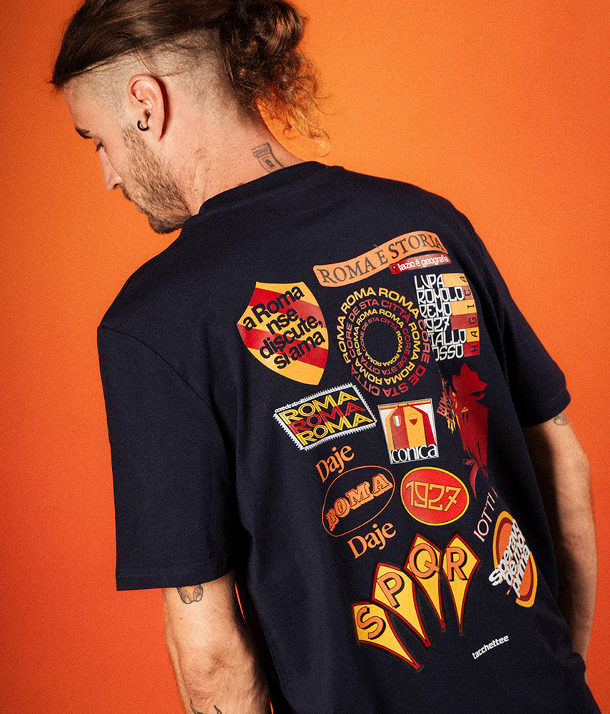DAJE ROMA, DAJE T-shirt