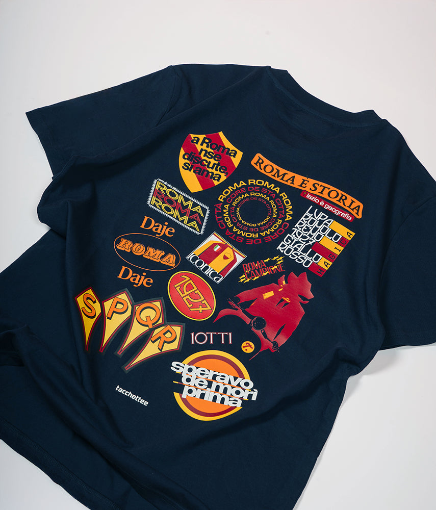DAJE ROMA, DAJE T-shirt