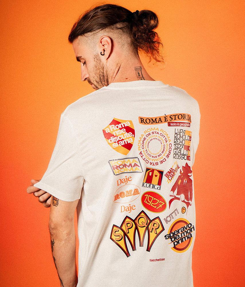 DAJE ROMA, DAJE T-shirt
