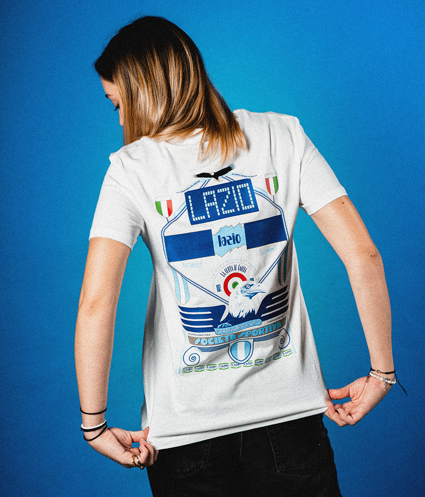 LA COPPA IN FACCIA T-shirt