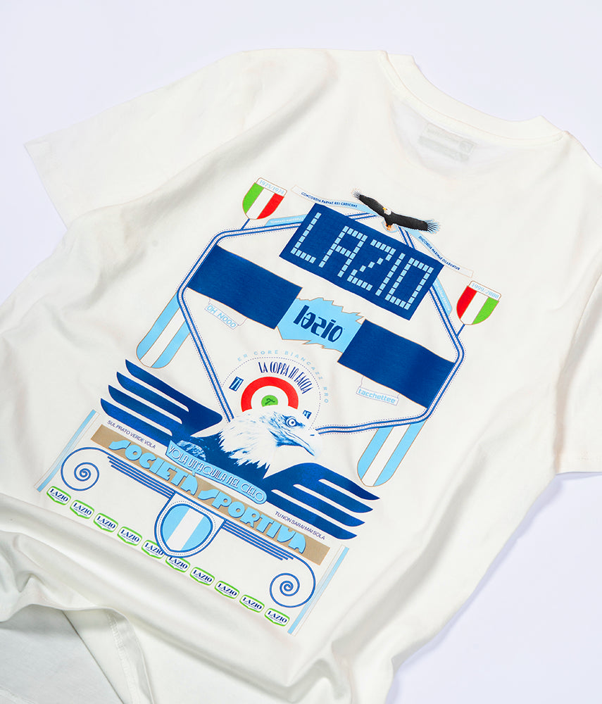 LA COPPA IN FACCIA T-shirt