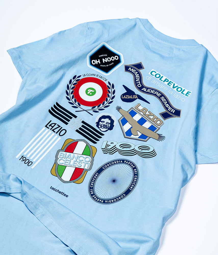 LAZIALITÀ T-shirt