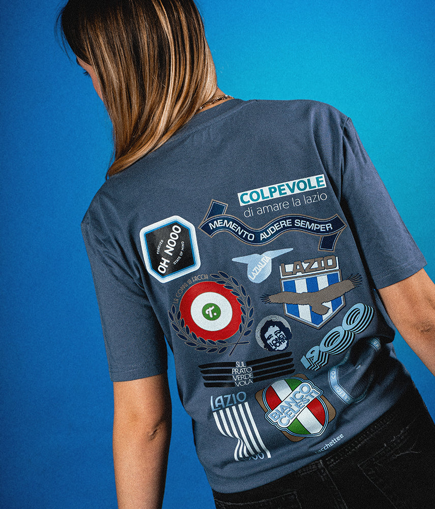 LAZIALITÀ T-shirt