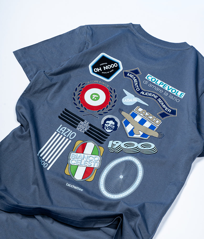 LAZIALITÀ T-shirt