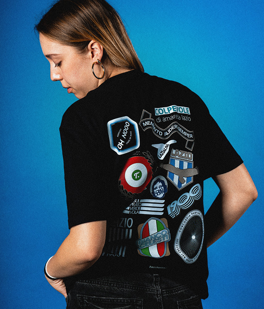 LAZIALITÀ T-shirt