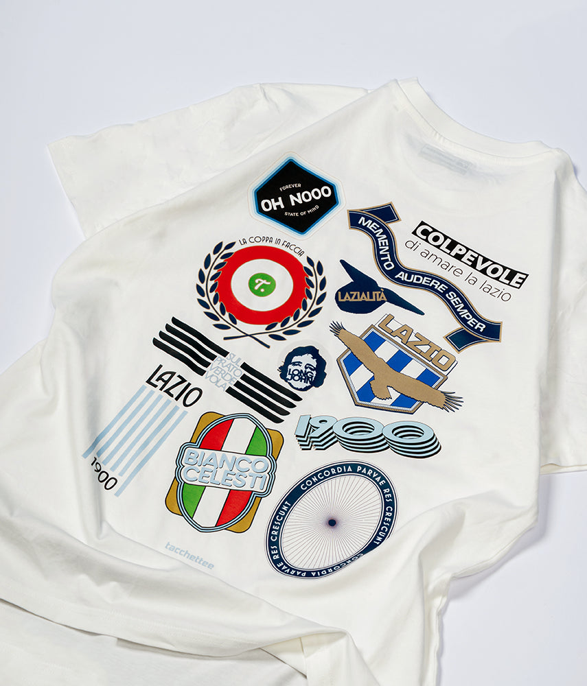 LAZIALITÀ T-shirt
