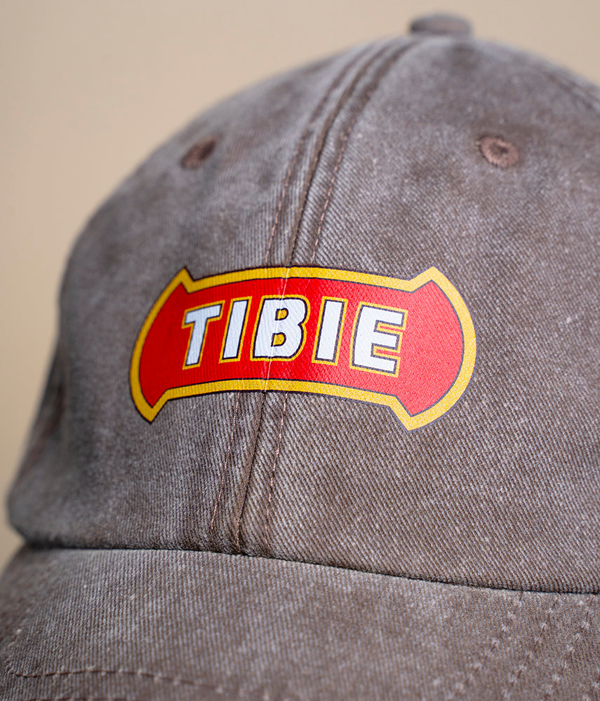 TIBIE Cappellino visiera