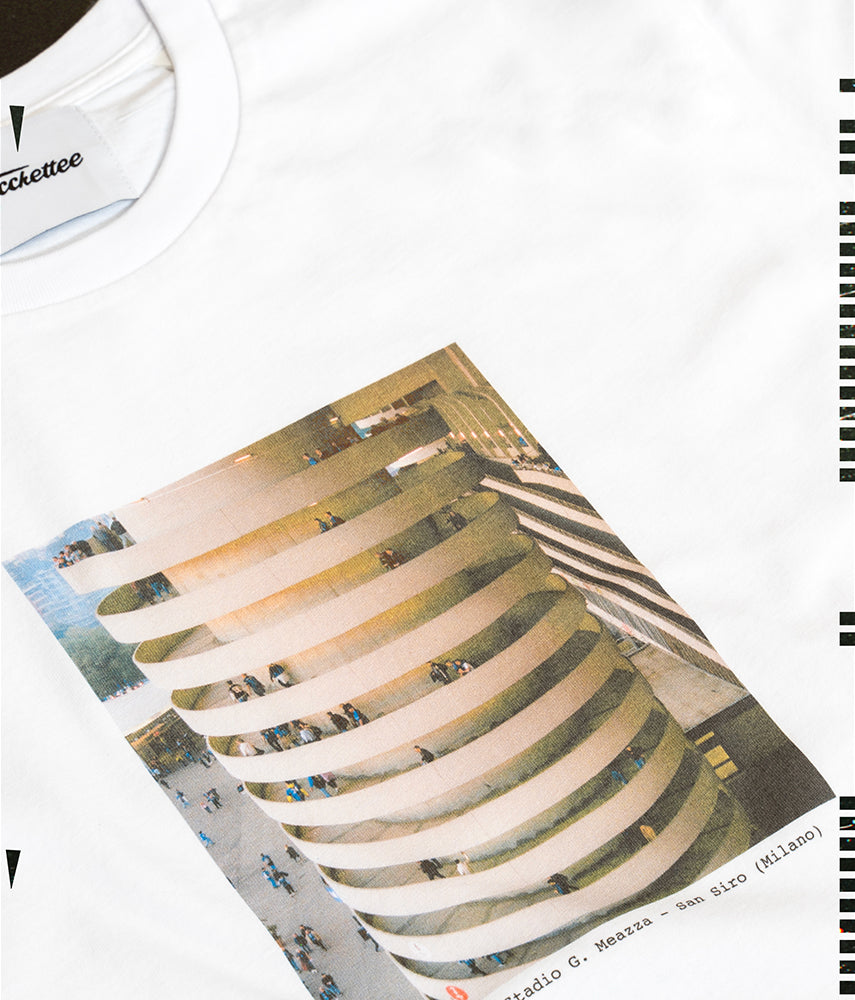 <tc>TORRE 6 - Printed T-shirt</tc>