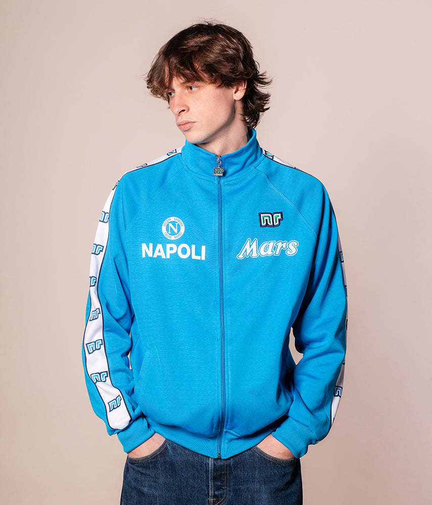 Track Jacket Napoli '88-'89 Maradona Home NR Classico