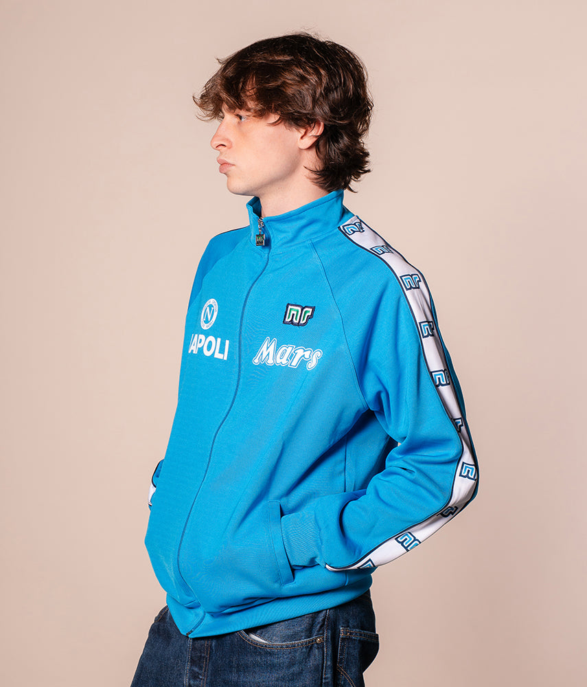 Track Jacket Napoli '88-'89 Maradona Home NR Classico