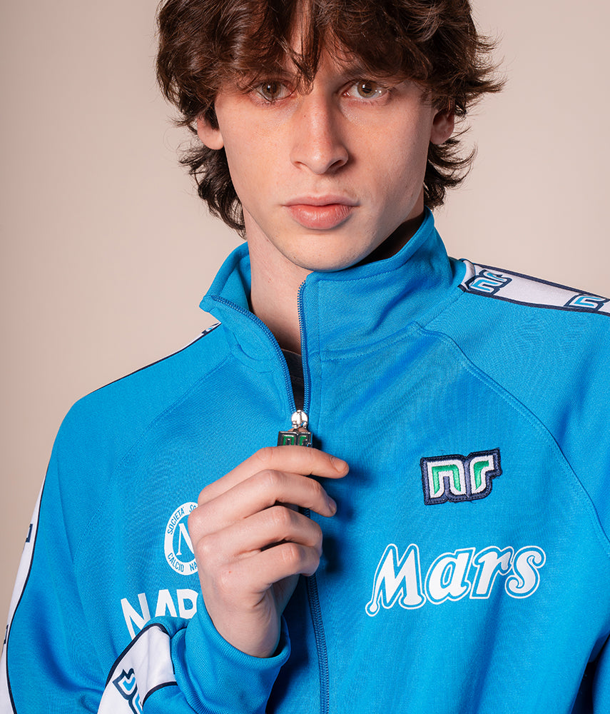 Track Jacket Napoli '88-'89 Maradona Home NR Classico