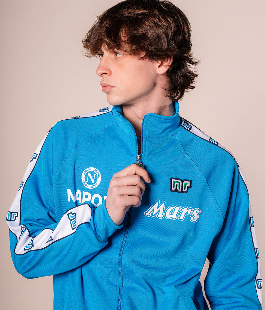 Track Jacket Napoli '88-'89 Maradona Home NR Classico