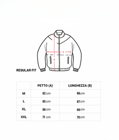 BLOKECORE Track Jacket