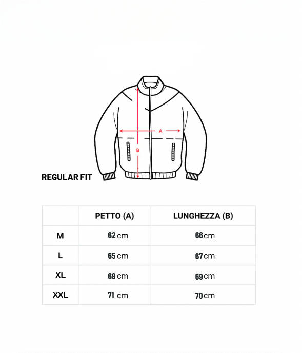 BLOKECORE Track Jacket