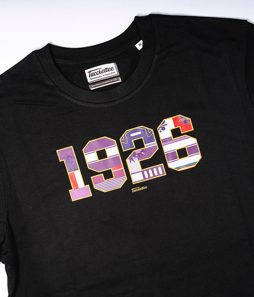 VENTINOVE AGOSTO 1926 T-shirt