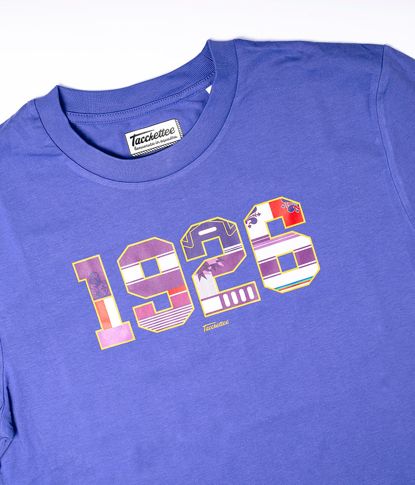 VENTINOVE AGOSTO 1926 T-shirt
