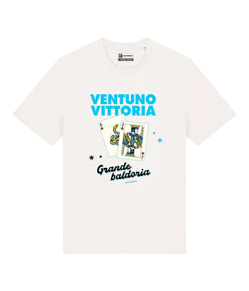 VENTUNO VITTORIA GRANDE BALDORIA T-shirt