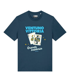 VENTUNO VITTORIA GRANDE BALDORIA T-shirt