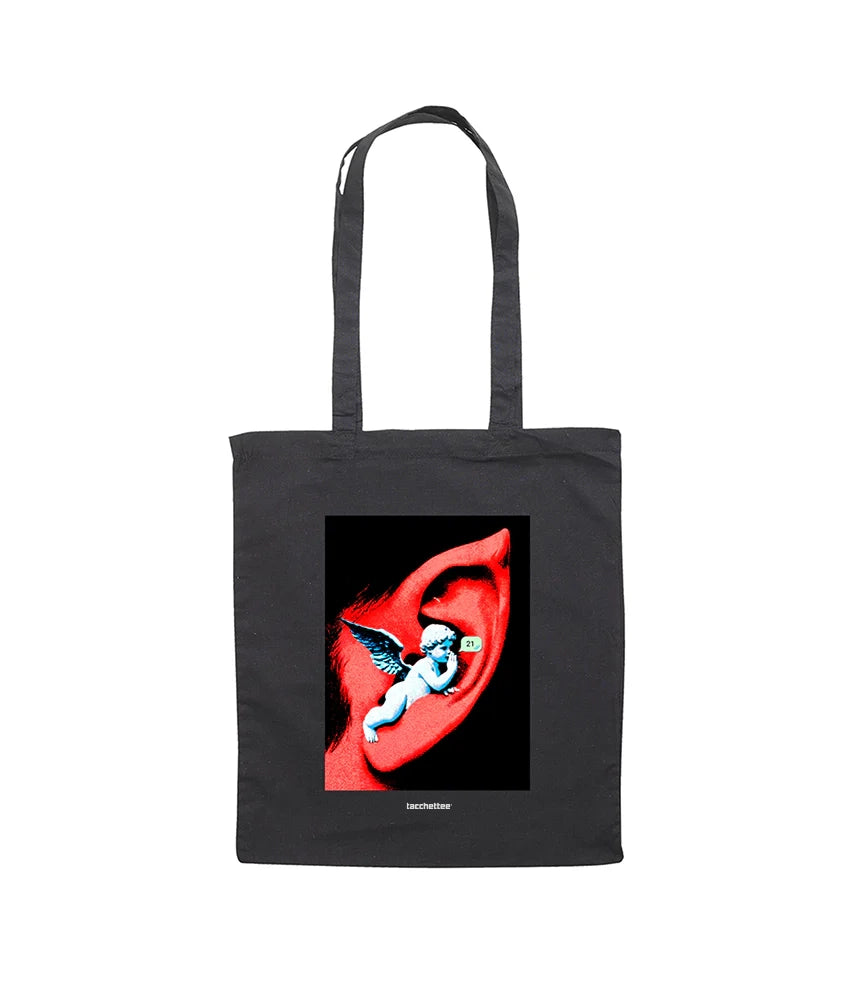 WHISPERING 21 Shopper