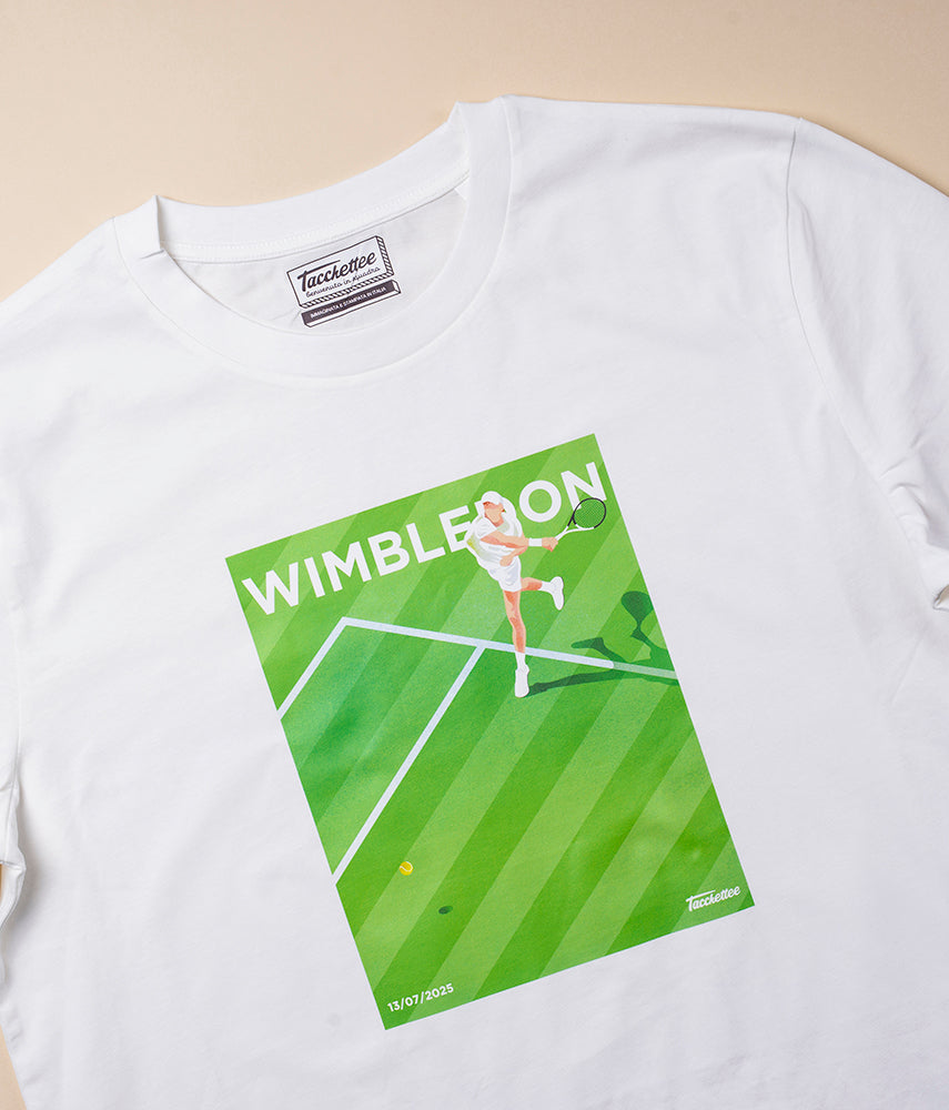 WIMBLEDON 🎾 T-shirt