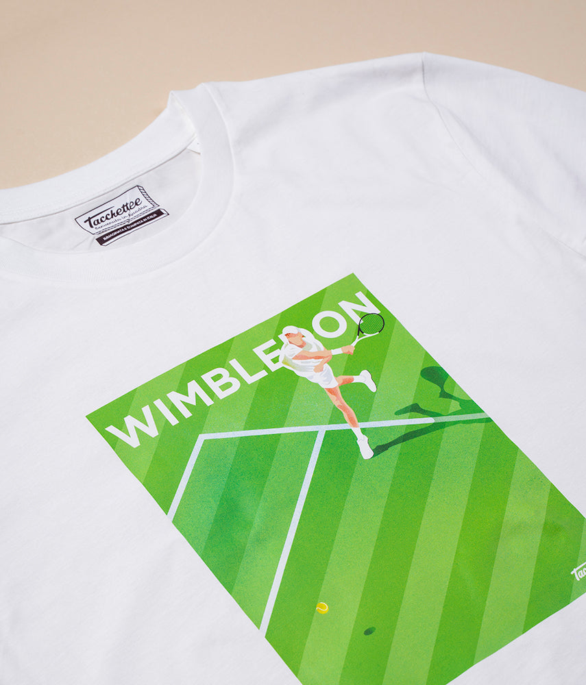 WIMBLEDON 🎾 T-shirt