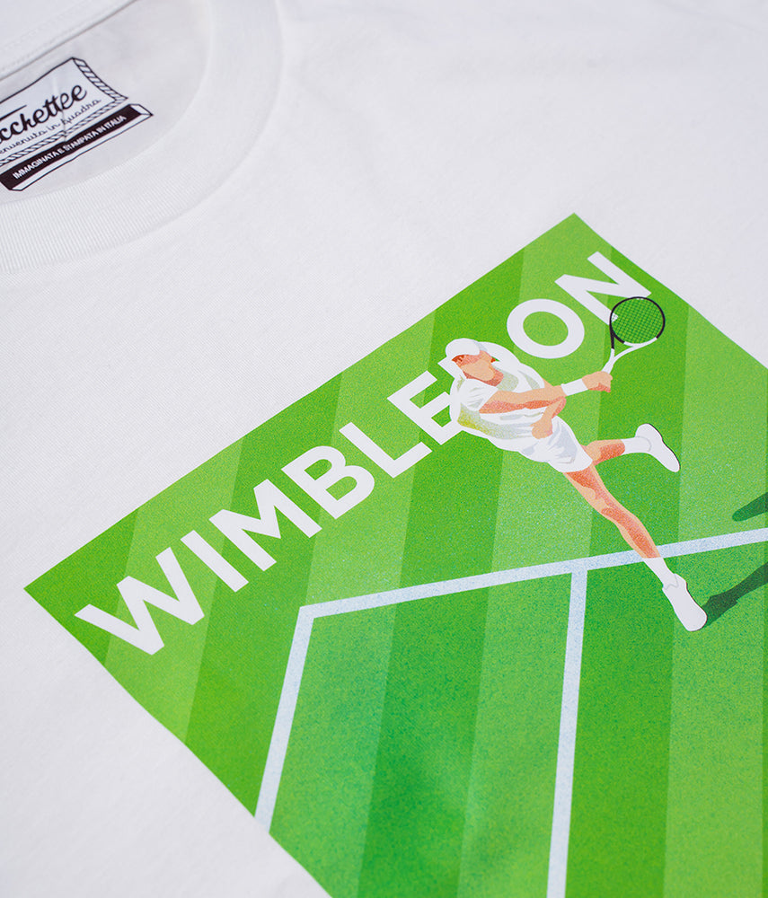 WIMBLEDON 🎾 T-shirt