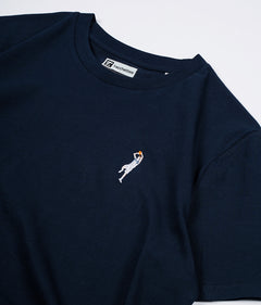 WUNDER DIRK T-shirt ricamata
