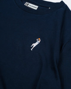 WUNDER DIRK T-shirt ricamata