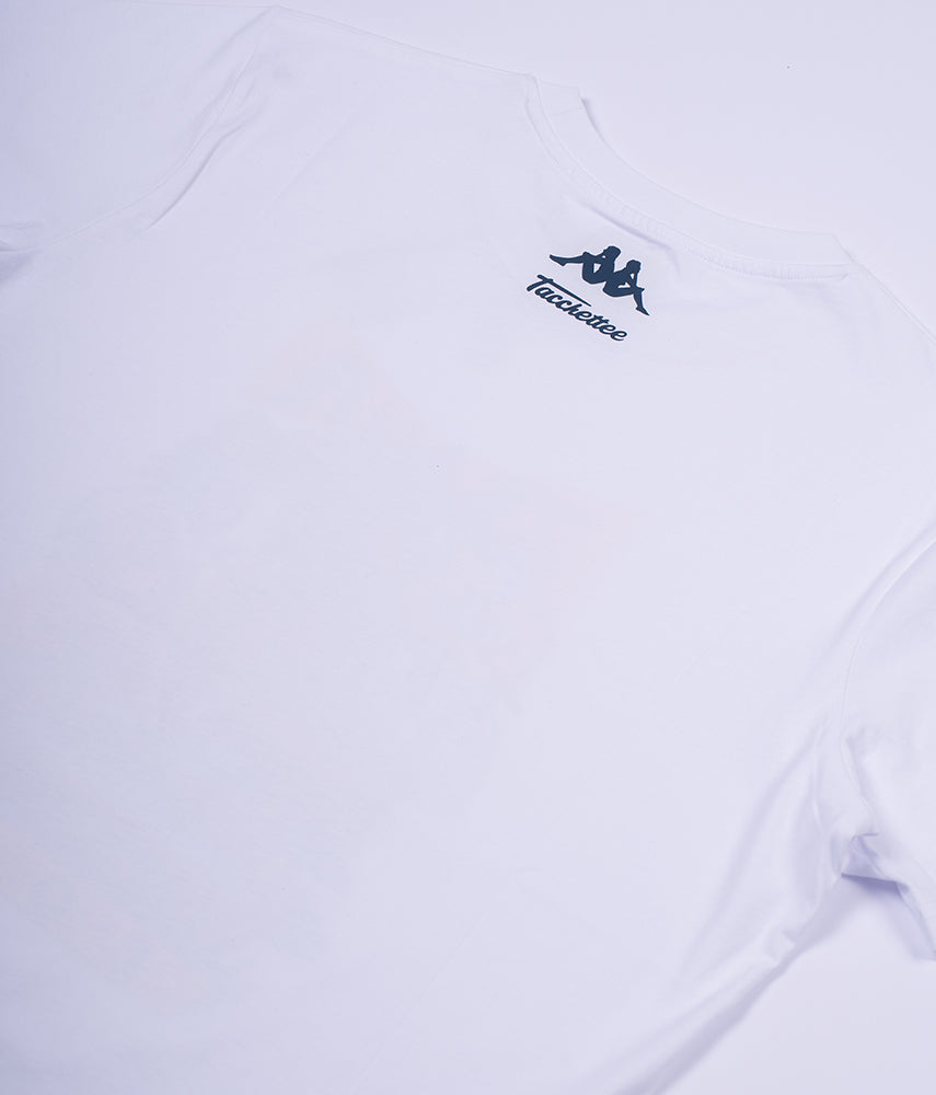 GENOA CFC T-shirt stampata Genoa x Kappa x Tacchettee