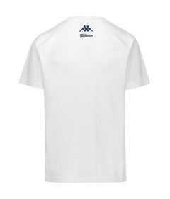 GENOA CFC T-shirt stampata Genoa x Kappa x Tacchettee