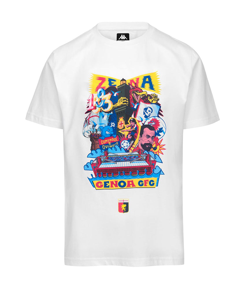 FABER Printed T-shirt