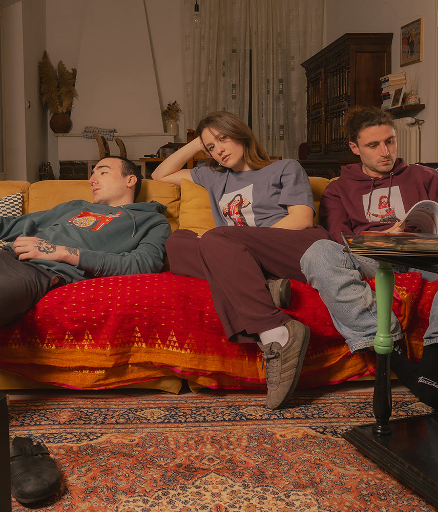 SGT. PEPPER'S LONELY REDS CLUB BAND Shopper