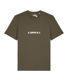 A COPPIE DI 3. T-shirt
