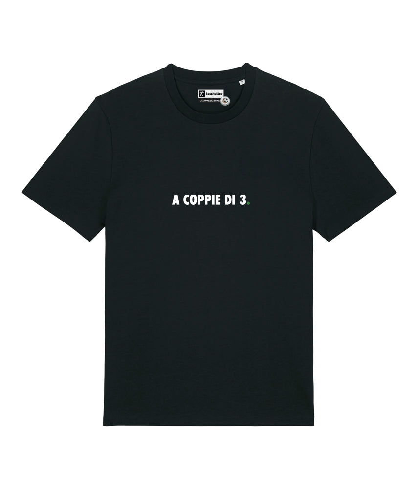 A COPPIE DI 3. T-shirt