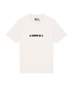 A COPPIE DI 3. T-shirt