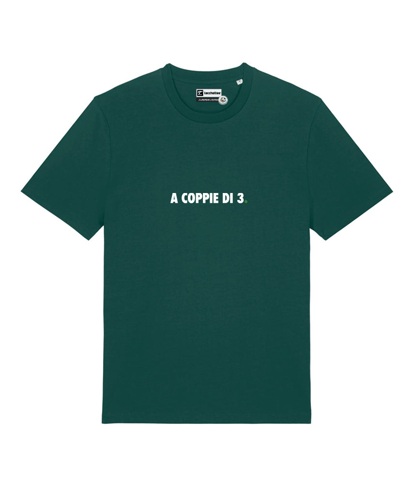 A COPPIE DI 3. T-shirt