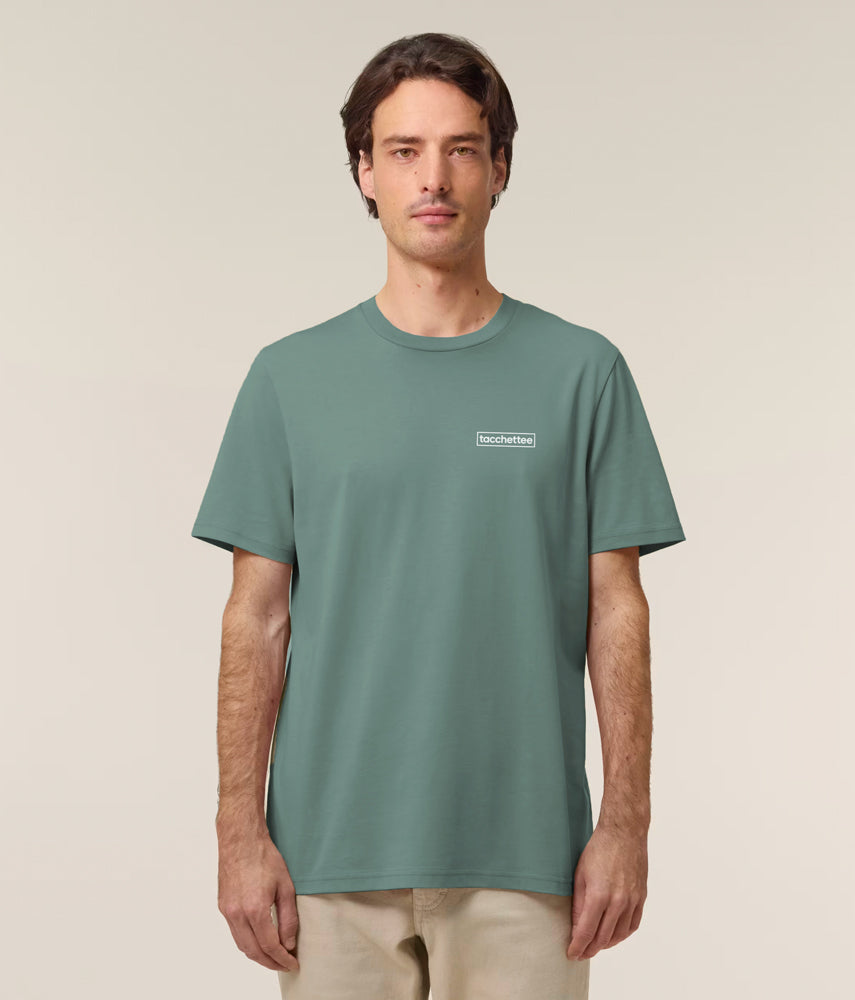 L'ESSENZIALE T-shirt Cotone Organico Premium