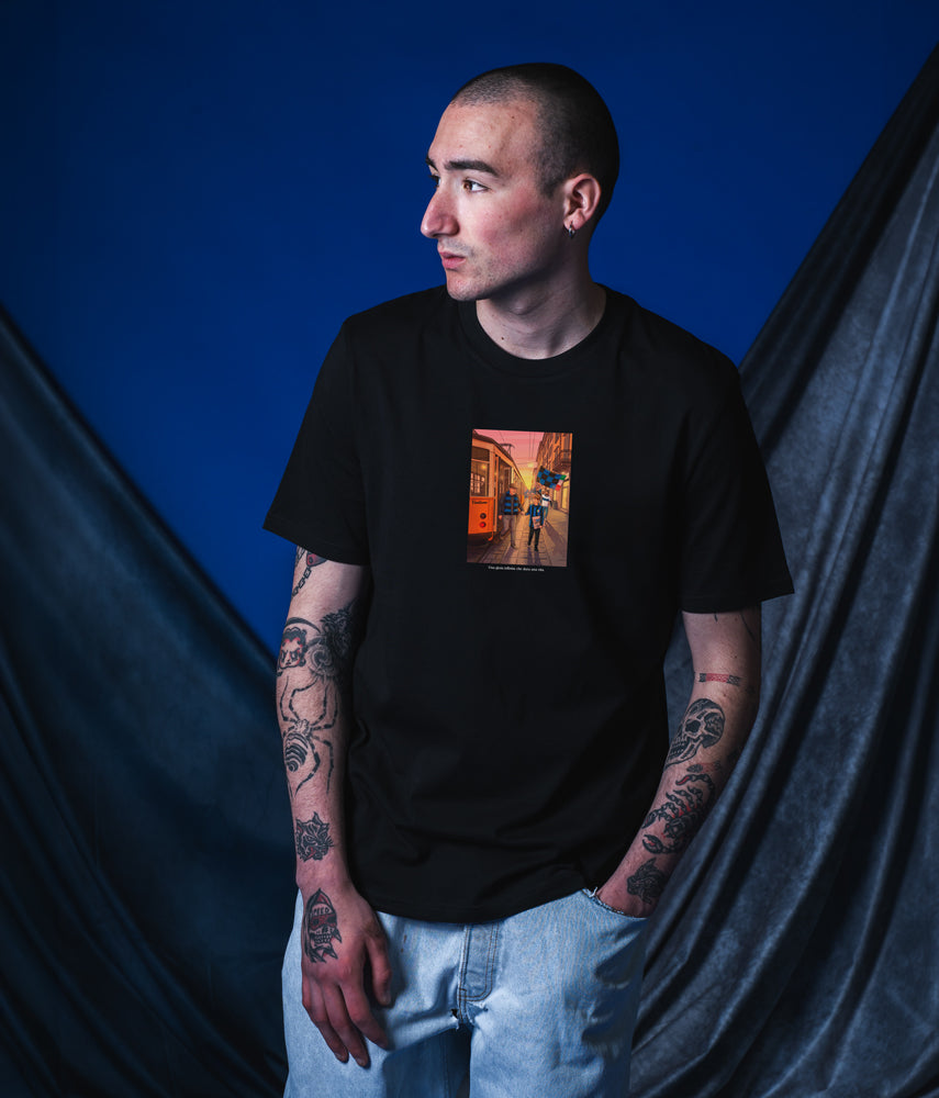 IL TRAM NUMERO VENTUNO T-shirt