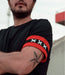XXX T-shirt cap'n'sew - Tacchettee