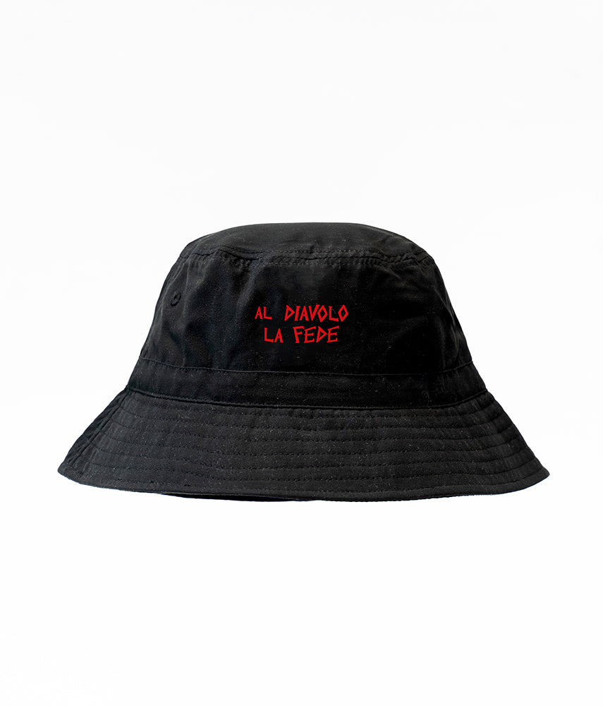 TO HELL WITH FAITH Fisherman's Hat