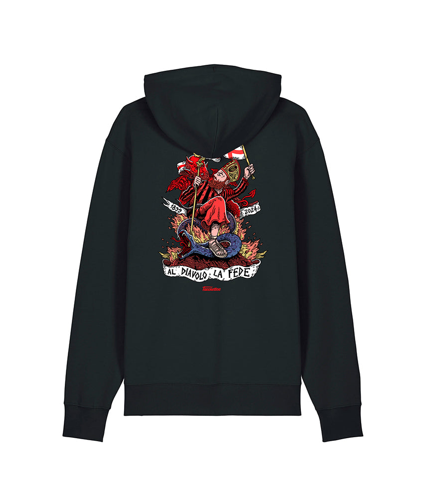 TO HELL WITH FAITH Hoodie