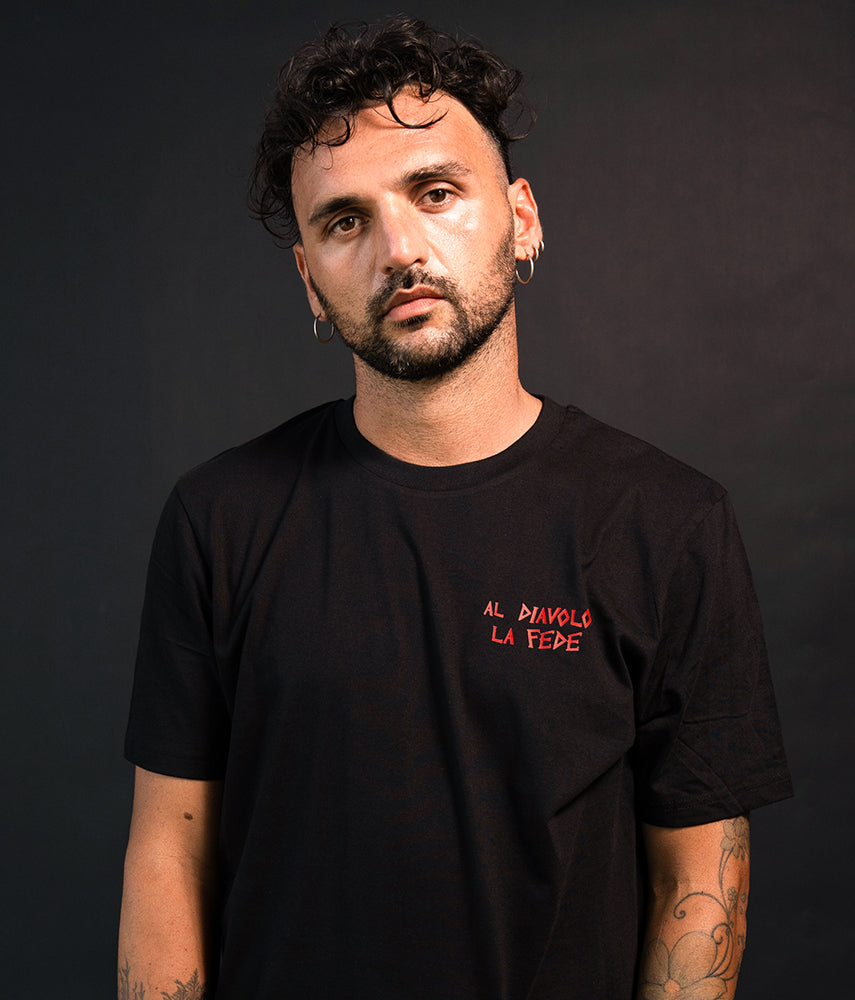 TO HELL WITH FAITH T-shirt