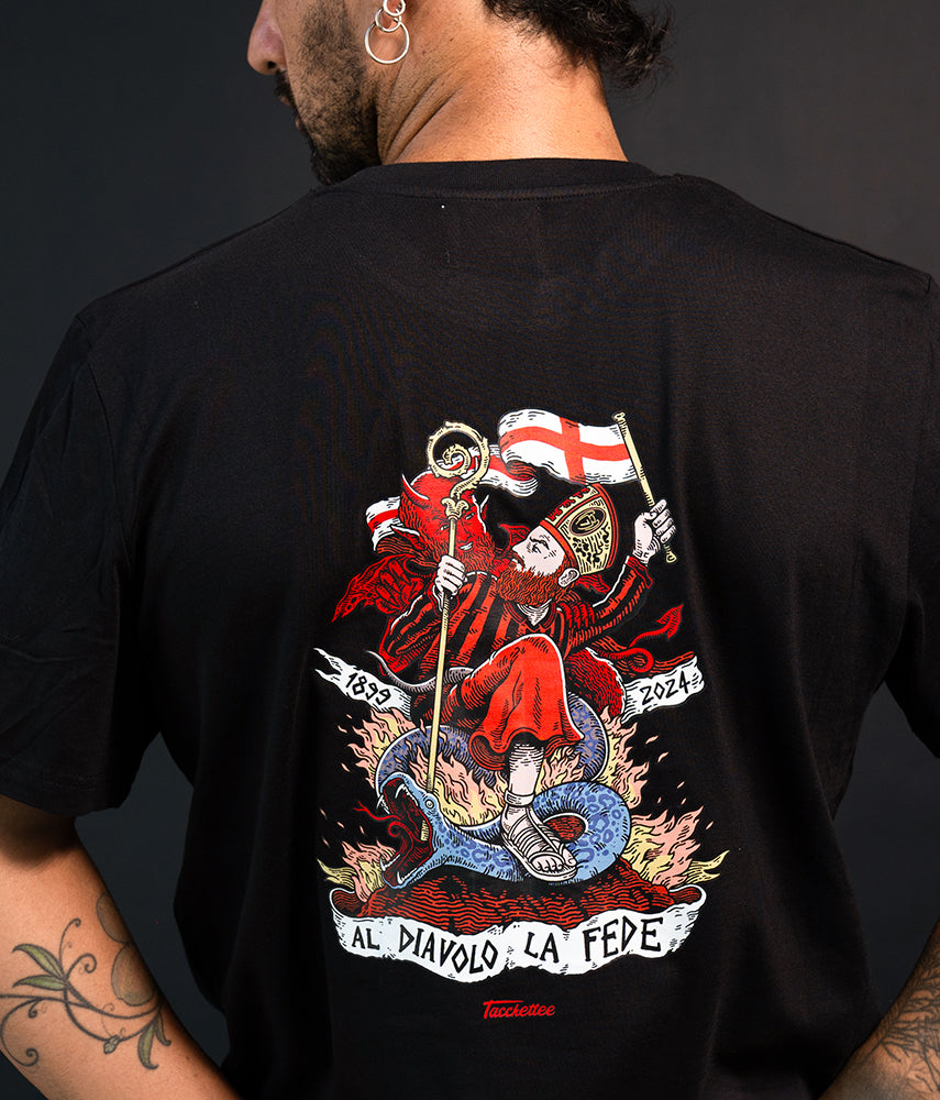 TO HELL WITH FAITH T-shirt