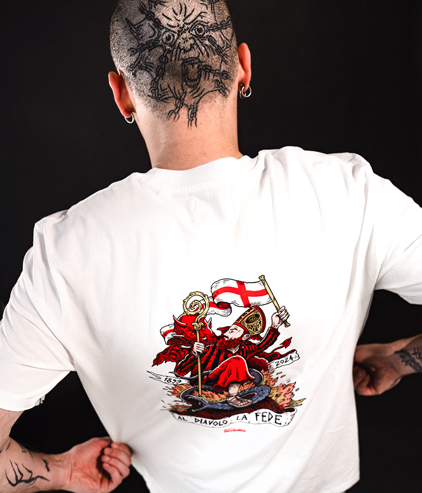 TO HELL WITH FAITH T-shirt