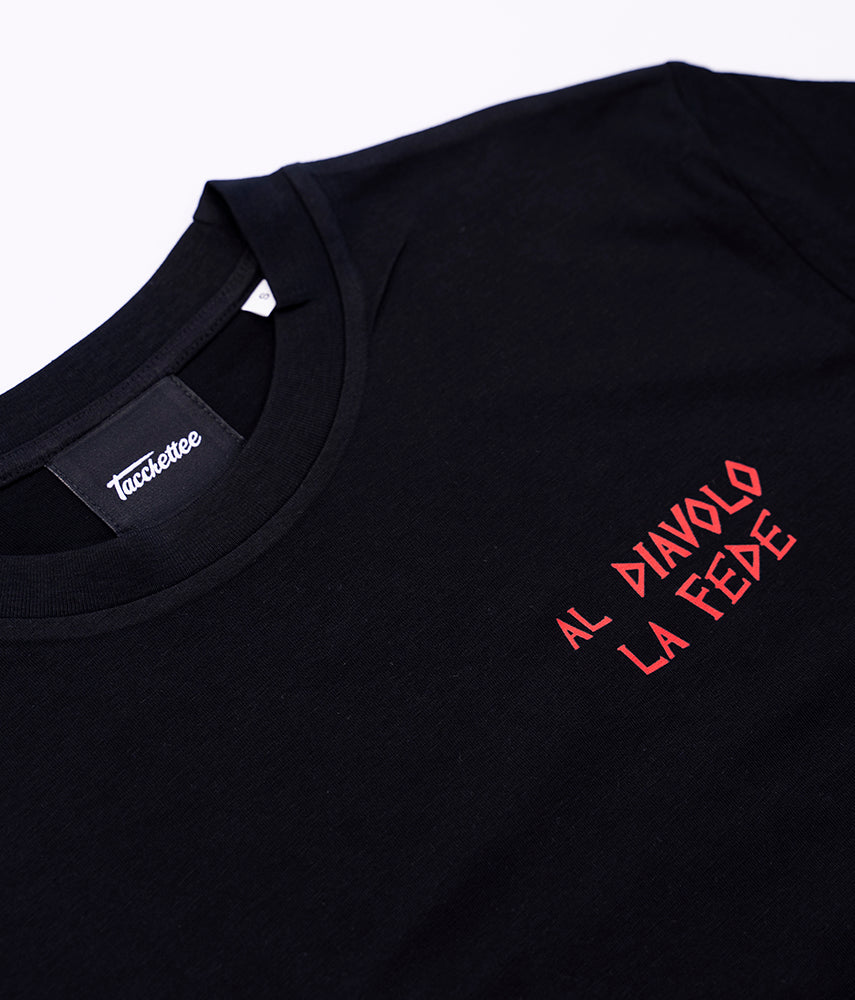 TO HELL WITH FAITH T-shirt