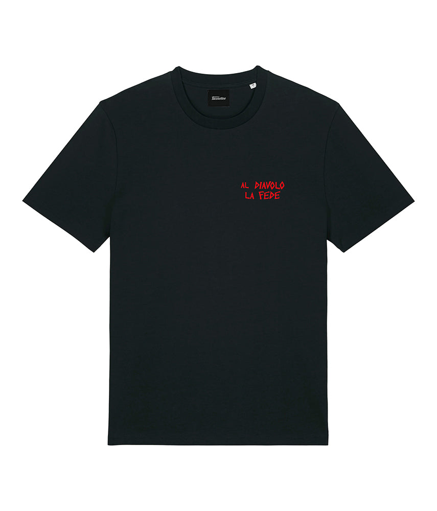 TO HELL WITH FAITH T-shirt