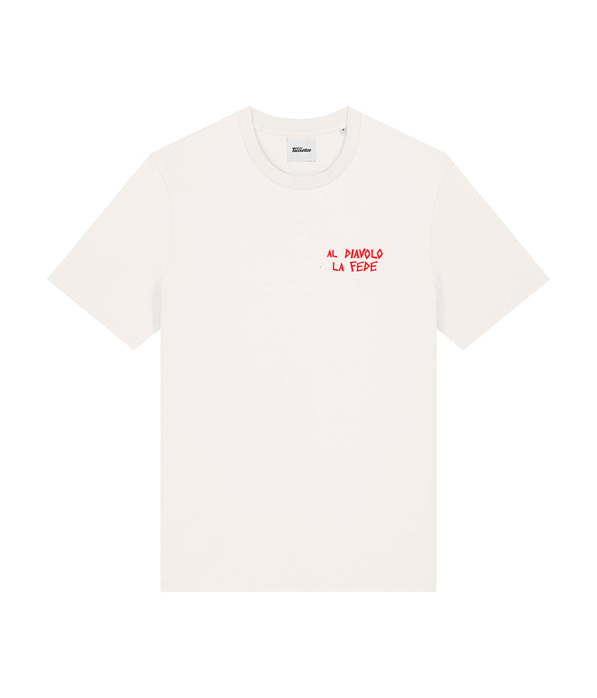 TO HELL WITH FAITH T-shirt