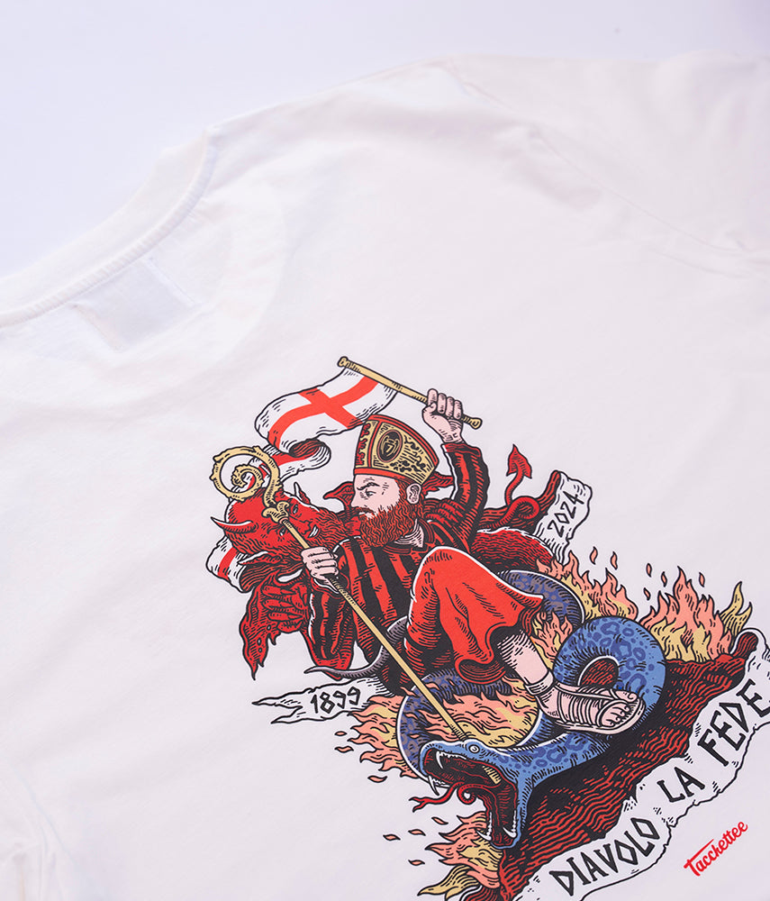 TO HELL WITH FAITH T-shirt