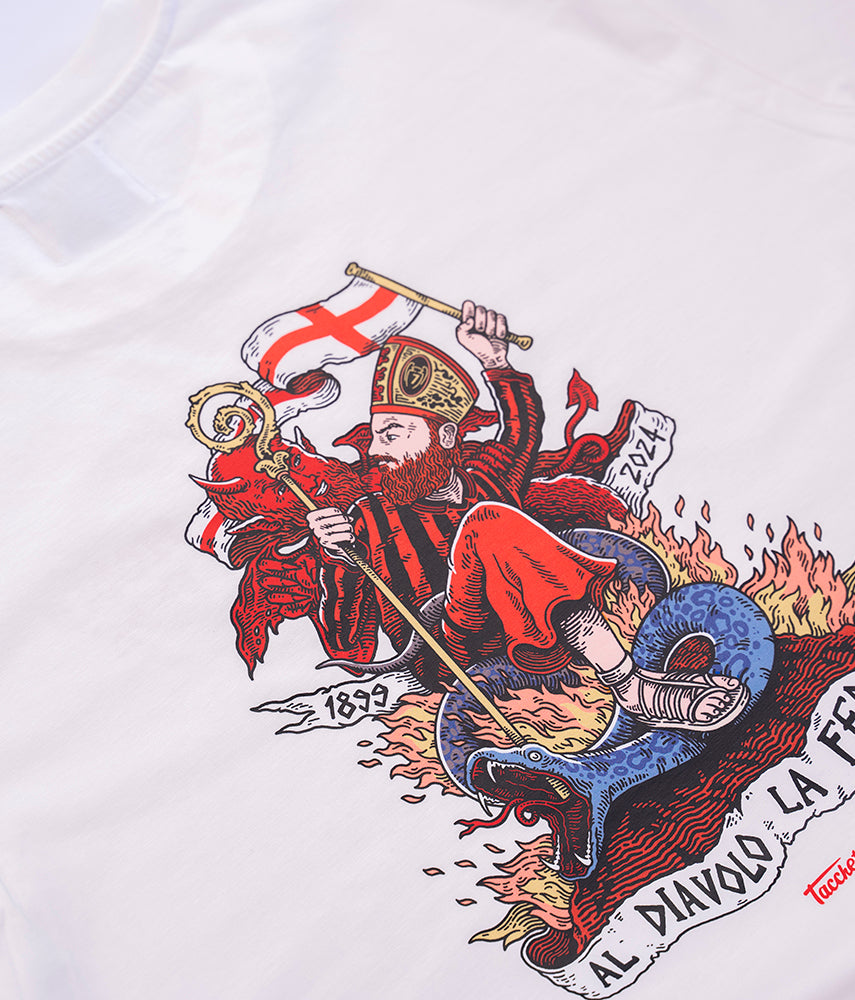 TO HELL WITH FAITH T-shirt