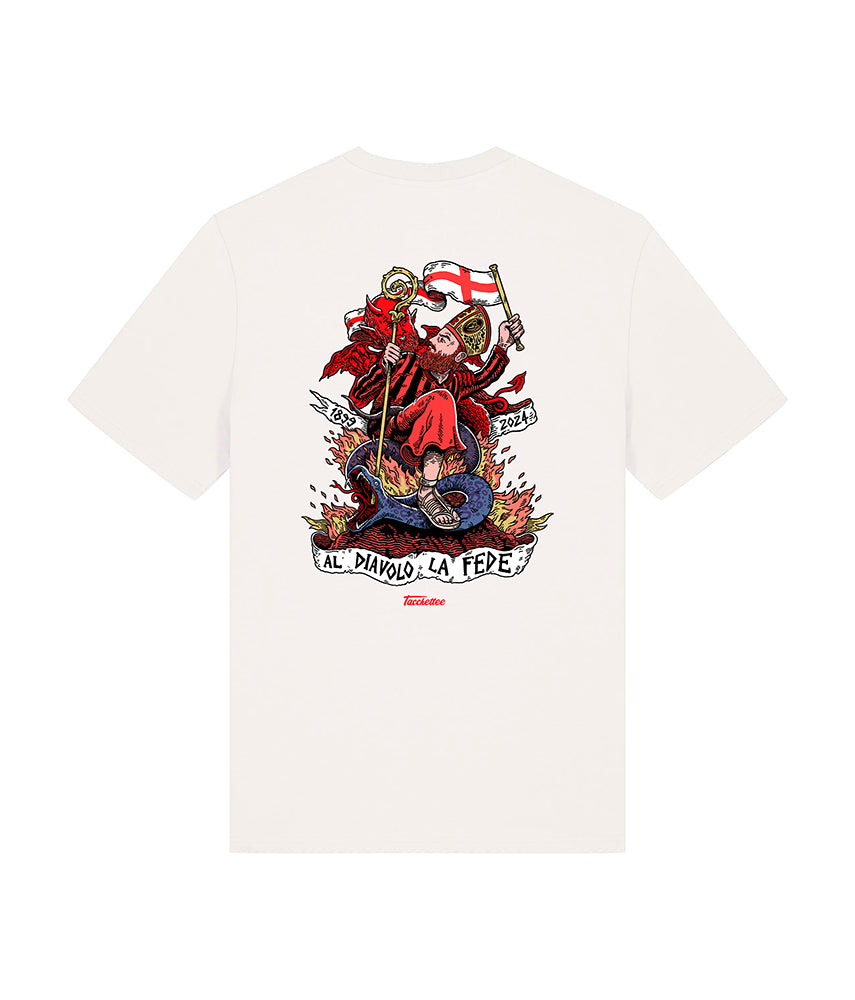 TO HELL WITH FAITH T-shirt